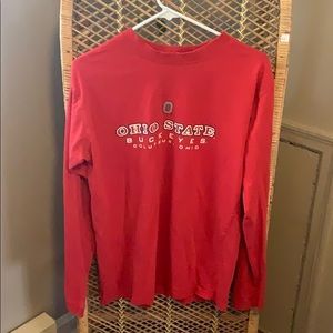 Vintage Ohio state long sleeve